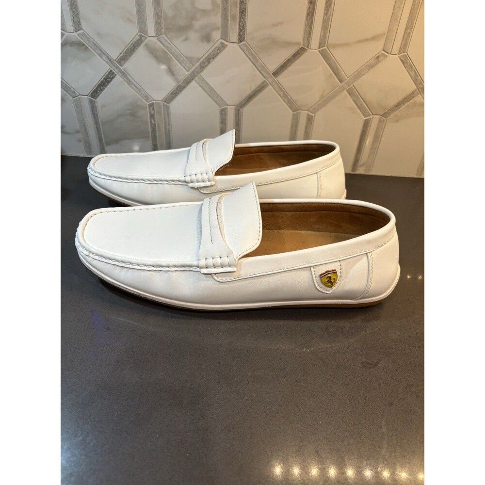 Men's Casual Loafers Lightweight Moccasins Soft Slip On Driving Shoes Size 12